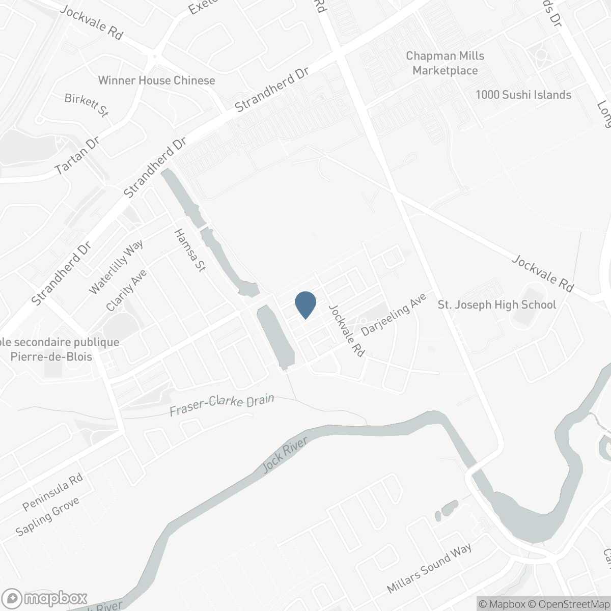 239 ANYOLITE PRIVATE, Ottawa, Ontario K2J 7J3